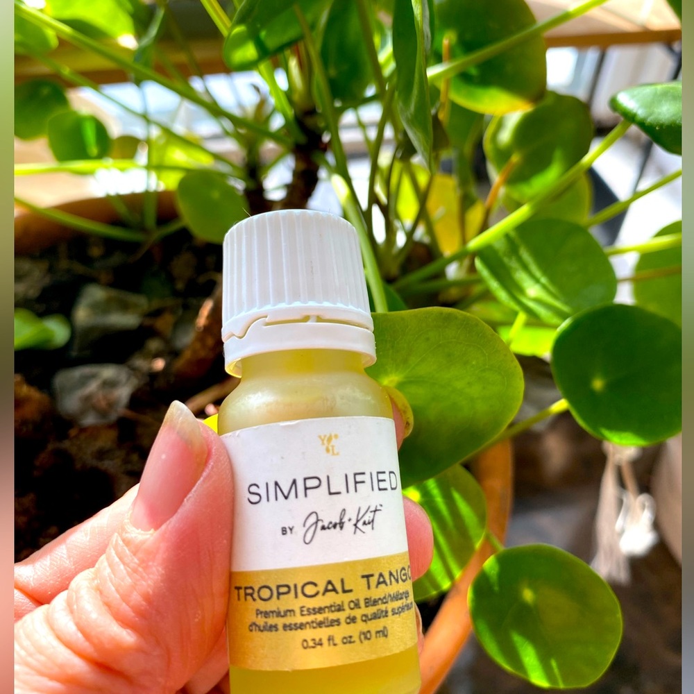 Tropical Tango Essential Oil Blend